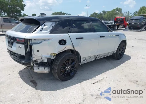 2021 Land Rover Range Rover Velar P250 R-Dynamic S from USA, damaged, VIN SALYT2EX9MA315965